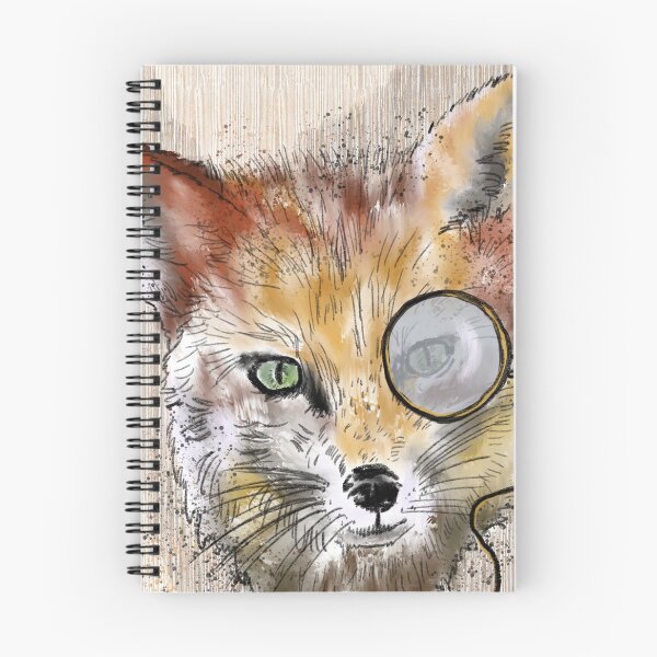 Item preview, Eye see you’re quite a fox designed and sold by Brewtifully.