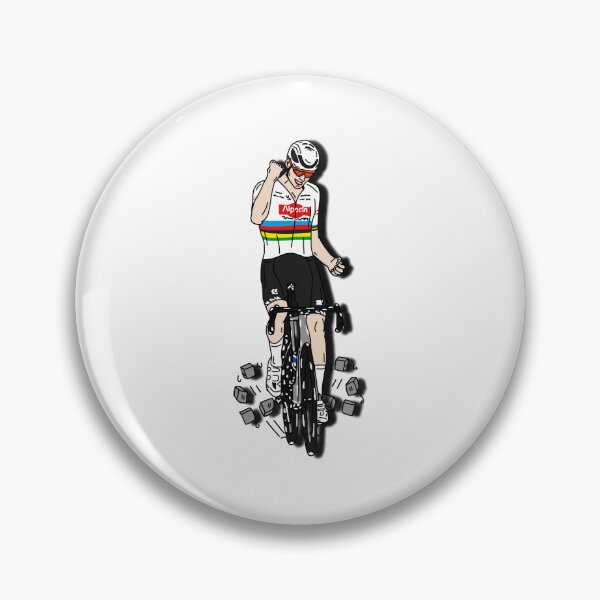 Item preview, M Van Der Pool Par Roubaix Champion  designed and sold by ferveynujumv.