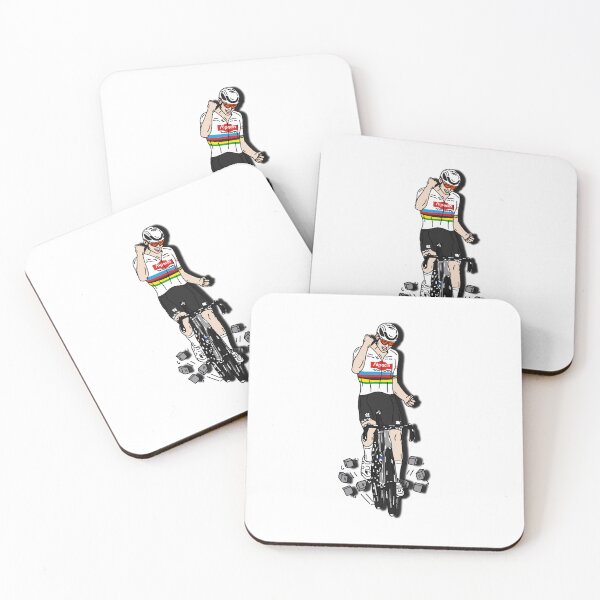 Item preview, M Van Der Pool Par Roubaix Champion  designed and sold by ferveynujumv.
