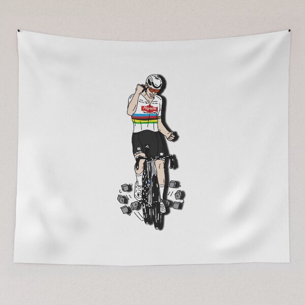 Item preview, M Van Der Pool Par Roubaix Champion  designed and sold by ferveynujumv.