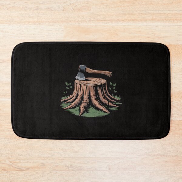 Item preview, Lumberjack Logger Chopping Wood Looking Good Gift designed and sold by AnimeManga2D.