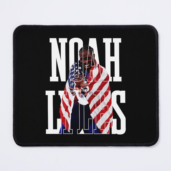 Item preview, Noah Lyles - American Runner designed and sold by imandeebeale.