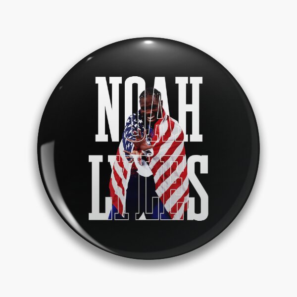 Item preview, Noah Lyles - American Runner  designed and sold by imandeebeale.