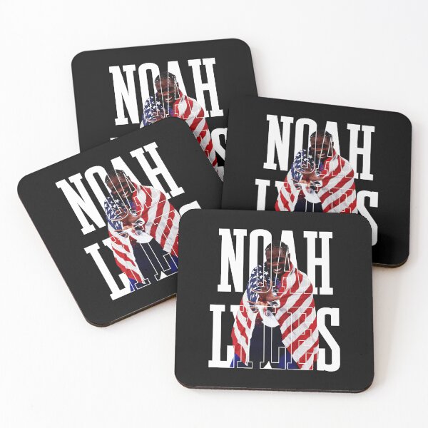 Item preview, Noah Lyles - American Runner  designed and sold by imandeebeale.