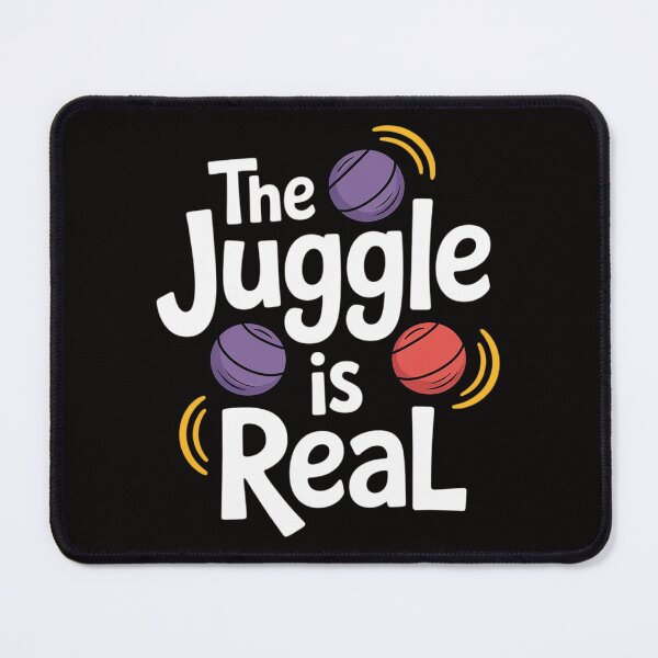 Item preview, Juggling Juggle Gift For Jesters designed and sold by AnimeManga2D.