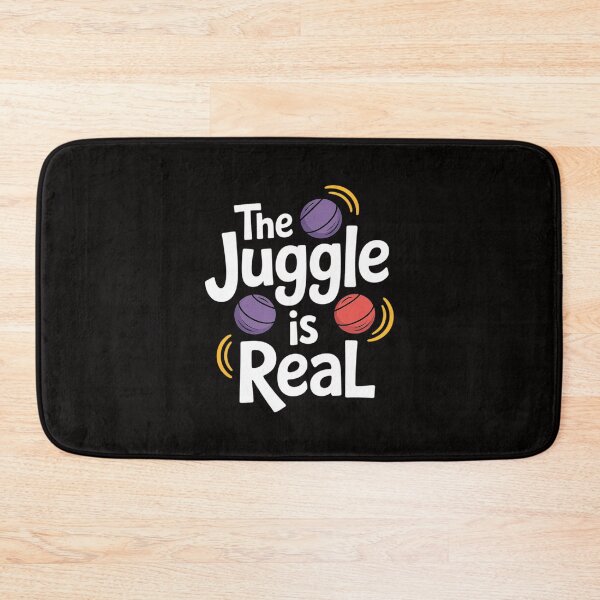 Item preview, Juggling Juggle Gift For Jesters designed and sold by AnimeManga2D.
