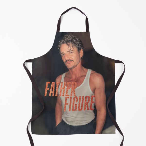 Item preview, the father figure designed and sold by PedroVerseStore.