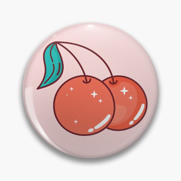 Item preview, cherry cherry bomb designed and sold by Spitfire July Doodles.