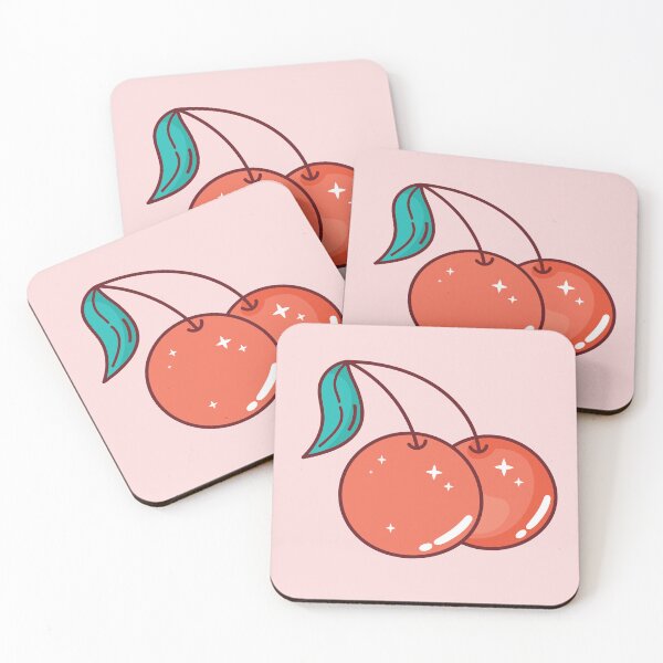 Item preview, cherry cherry bomb designed and sold by Spitfire July Doodles.