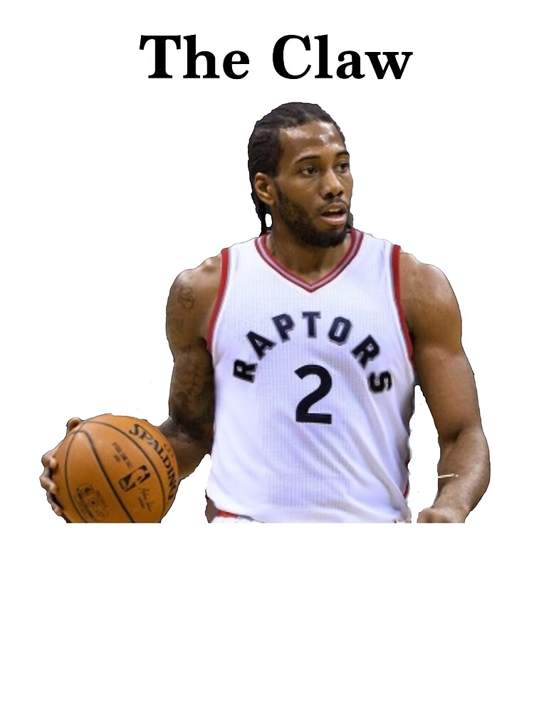 Kawhi Leonard Toronto Raptors NBA Basketball Sports Memorabilia 2