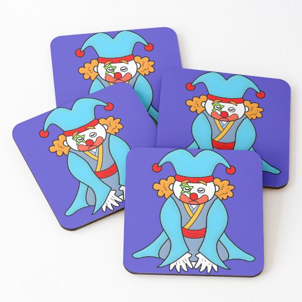 Item preview, Japanese Clown designed and sold by Yamotomahiro.