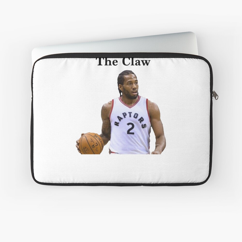 Kawhi Leonard 'The Klaw' Nickname Jersey - Toronto Raptors - Nba - Phone  Case