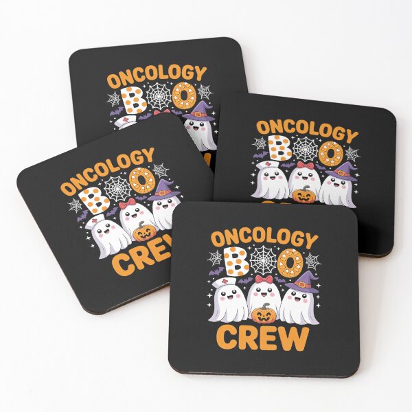 Item preview, Oncology Boo Crew Ghost Halloween Spooky Costume Nurse  designed and sold by DigitaldeligArt.