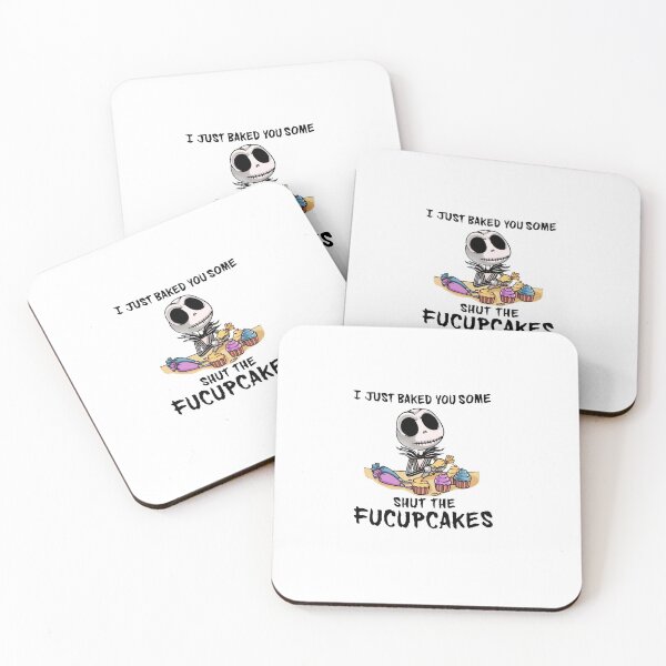 Item preview, I Just Baked You Some Shut The Fucupcakes Tshirt designed and sold by IliasLeroy.