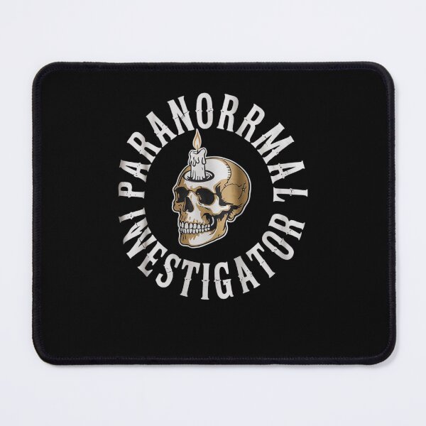 Item preview, Paranormal Investigator - Ghost Hunting Phantom Halloween designed and sold by DigitaldeligArt.