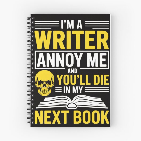 Item preview, I'm A Writer Author Writing Book Novelist Editor Wordsmith designed and sold by AnimeManga2D.