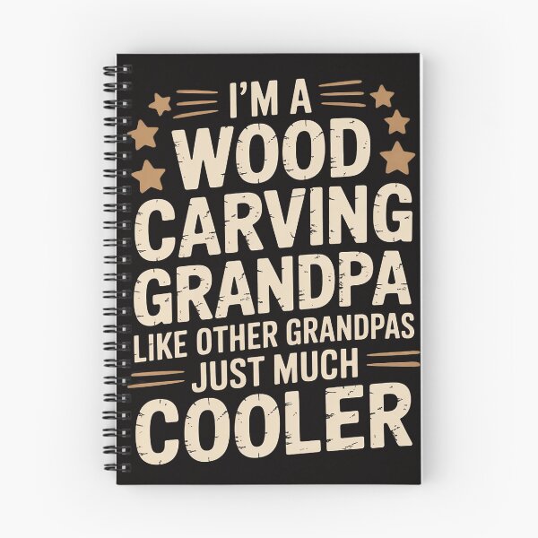 Item preview, I'm A Wood Carving Grandpa - Wood Carver Gifts Wood Carving designed and sold by AnimeManga2D.