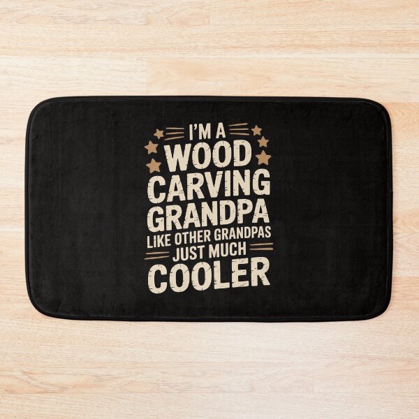 Item preview, I'm A Wood Carving Grandpa - Wood Carver Gifts Wood Carving designed and sold by AnimeManga2D.