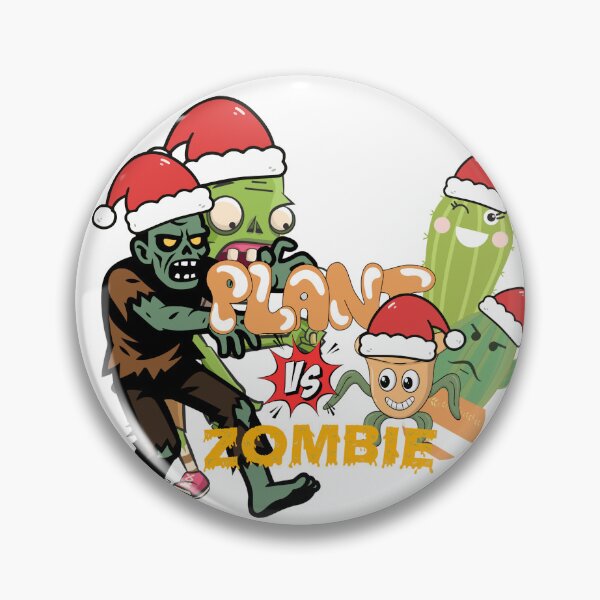 Item preview, Ho-Ho-Horde: Plants vs. Zombies Christmas Edition designed and sold by chunzartshop.