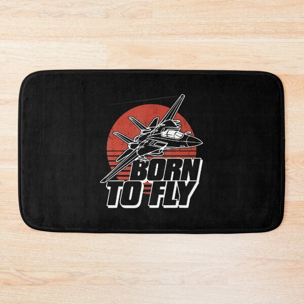 Item preview, Born To Fly Fighter Jet Plane Boys Airplane designed and sold by elihletoriong.