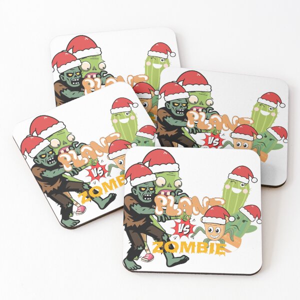 Item preview, Ho-Ho-Horde: Plants vs. Zombies Christmas Edition designed and sold by chunzartshop.