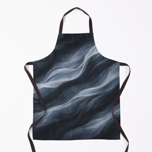 Item preview, Mist Blue Luxury Pattern designed and sold by LuxeFusionArt.