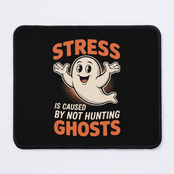 Item preview, Paranormal Investigator Ghost Hunting EVP Halloween  designed and sold by DigitaldeligArt.