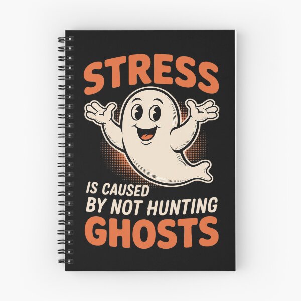 Item preview, Paranormal Investigator Ghost Hunting EVP Halloween  designed and sold by DigitaldeligArt.