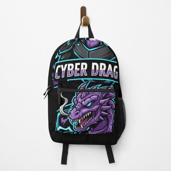Item preview, Cyber Dragons – Futuristic Esports Logo for Gamers and Streamers designed and sold by SoulenCify.