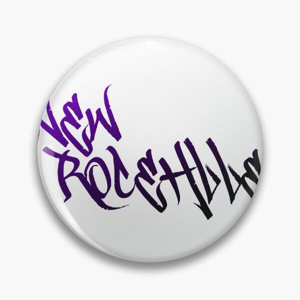 Item preview, New Rochelle graffiti  designed and sold by Hungry Hungry  Buffalo.