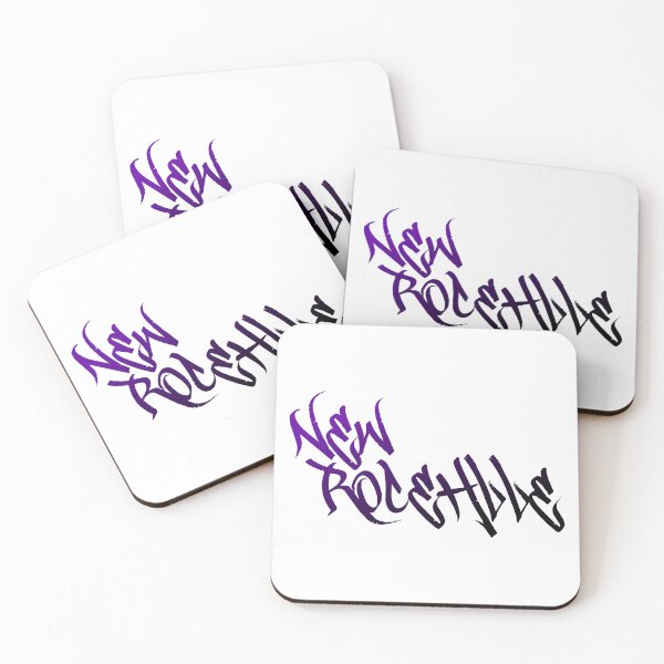 Item preview, New Rochelle graffiti  designed and sold by Hungry Hungry  Buffalo.