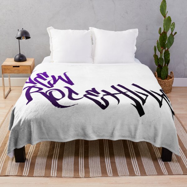 Item preview, New Rochelle graffiti  designed and sold by Hungry Hungry  Buffalo.