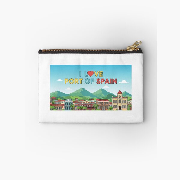 Item preview, I Love Port of Spain designed and sold by VerizalShop.