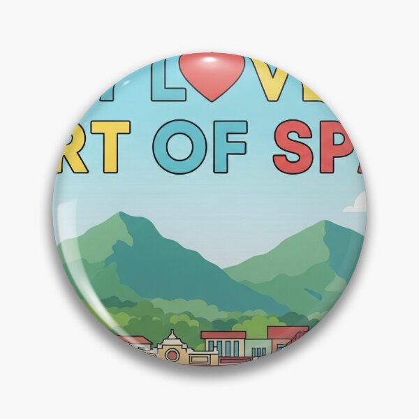 Item preview, I Love Port of Spain designed and sold by VerizalShop.