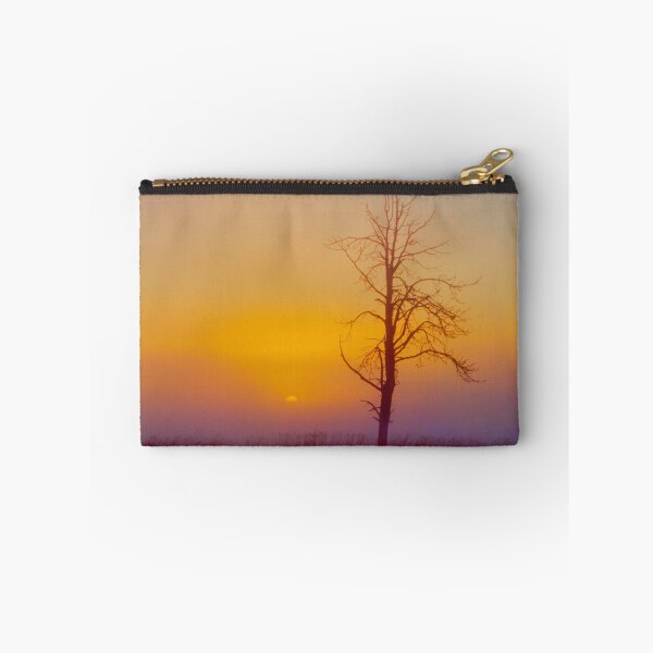 Item preview, Solitary Tree at Sunrise designed and sold by jklune.