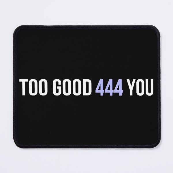 Item preview, too good 444 you designed and sold by SBL-.