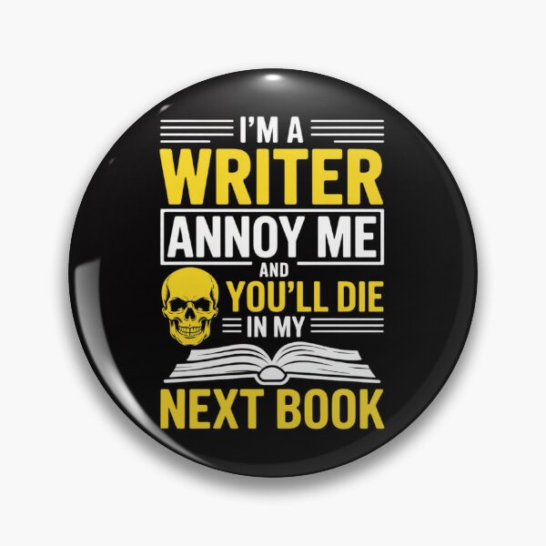 Item preview, I'm A Writer Author Writing Book Novelist Editor Wordsmith designed and sold by tlallimicrichi.