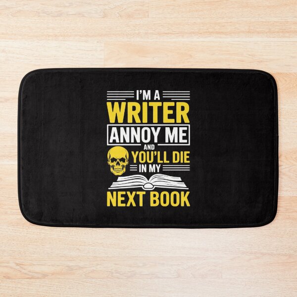 Item preview, I'm A Writer Author Writing Book Novelist Editor Wordsmith designed and sold by tlallimicrichi.