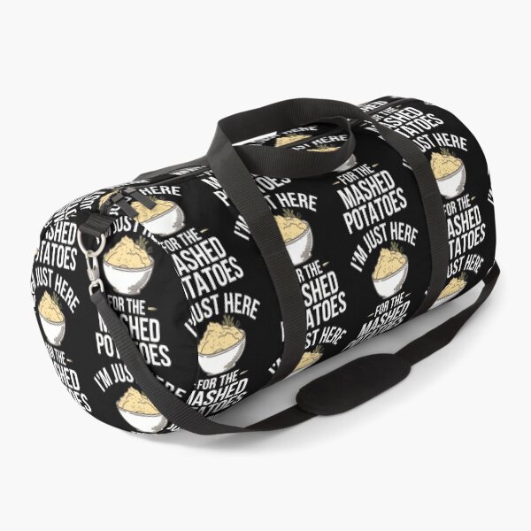 Item preview, I'M Just Here For The Mashed Potatoes Thanksgiving designed and sold by pfanodlnazb.
