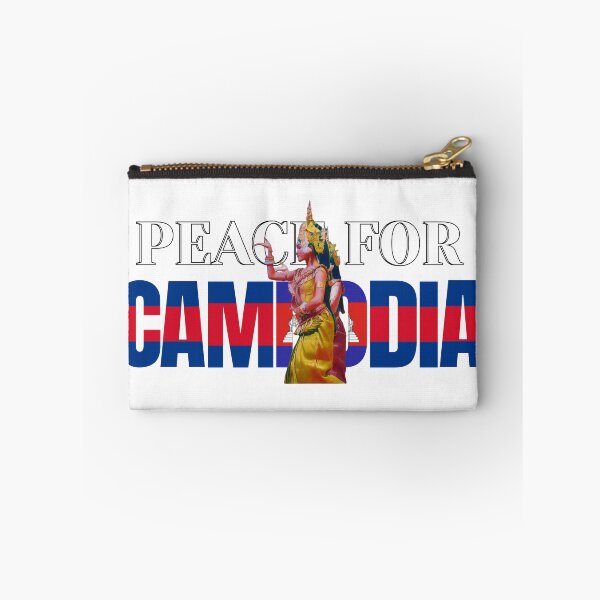 Item preview, Peace for Cambodia Apsara designed and sold by Linklandiya.