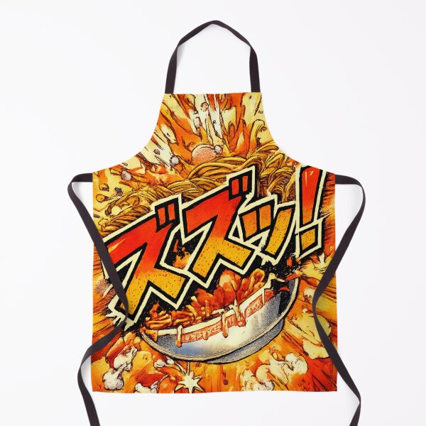 Item preview, Retro Japanese Manga Onomatopoeia Explosion Art designed and sold by maaameee.