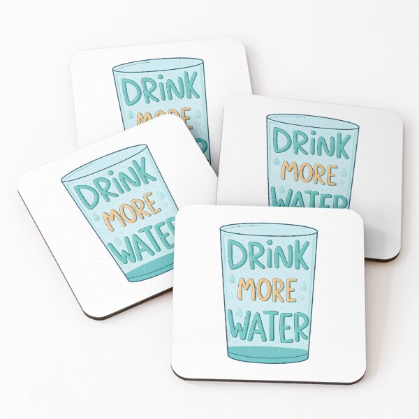 Item preview, Drink more water designed and sold by nimmitrends.