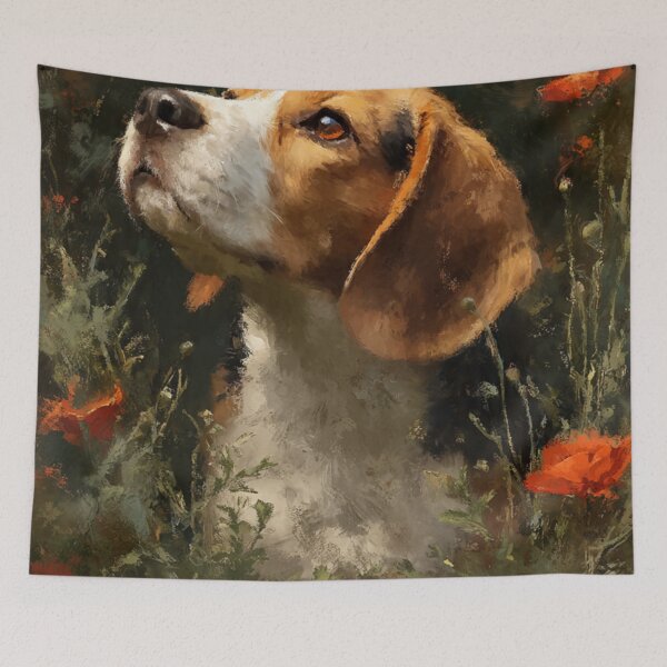Item preview, He Listens to What the Garden Knows designed and sold by afrancisCL.