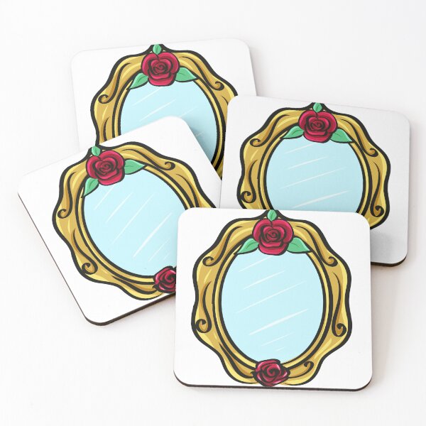 Item preview, Rose Veil Mirror designed and sold by Rose Veil.
