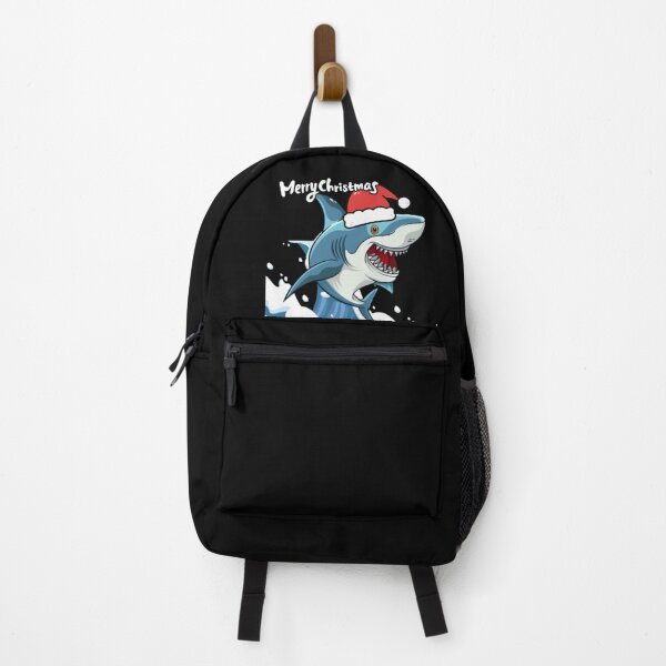 Item preview, Christmas Shark designed and sold by ArteVirtual28.