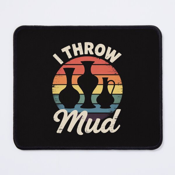 Item preview, I Throw Mud Pottery designed and sold by tlallimicrichi.
