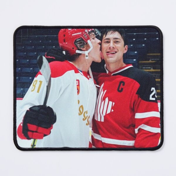 Item preview, heated rivalry designed and sold by francesfriday.
