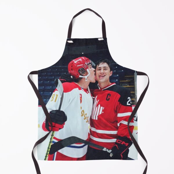 Item preview, heated rivalry designed and sold by francesfriday.