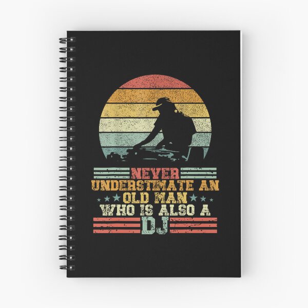 Item preview, Disc Jockey, Music Lover, DJ, Music, Funny, Gift, Party, Retro, Vintage, Deejay, EDM designed and sold by PaulaStokes2.