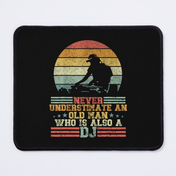 Item preview, Disc Jockey, Music Lover, DJ, Music, Funny, Gift, Party, Retro, Vintage, Deejay, EDM designed and sold by PaulaStokes2.